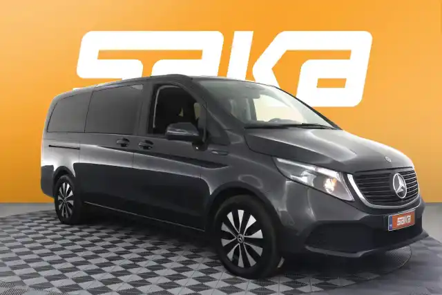 Musta Tila-auto, Mercedes-Benz EQV – VAR-39923
