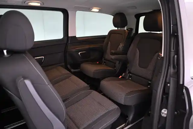 Musta Tila-auto, Mercedes-Benz EQV – VAR-39923