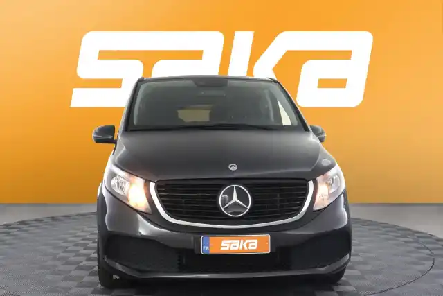 Musta Tila-auto, Mercedes-Benz EQV – VAR-39923