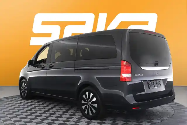 Musta Tila-auto, Mercedes-Benz EQV – VAR-39923