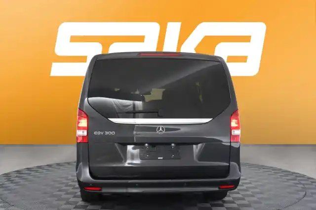Musta Tila-auto, Mercedes-Benz EQV – VAR-39923