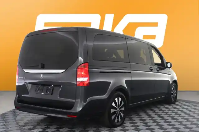 Musta Tila-auto, Mercedes-Benz EQV – VAR-39923
