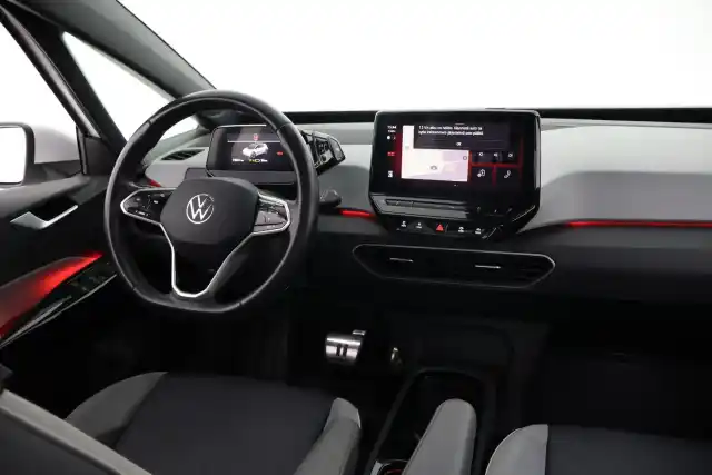 Valkoinen Viistoperä, Volkswagen ID.3 – VAR-39964