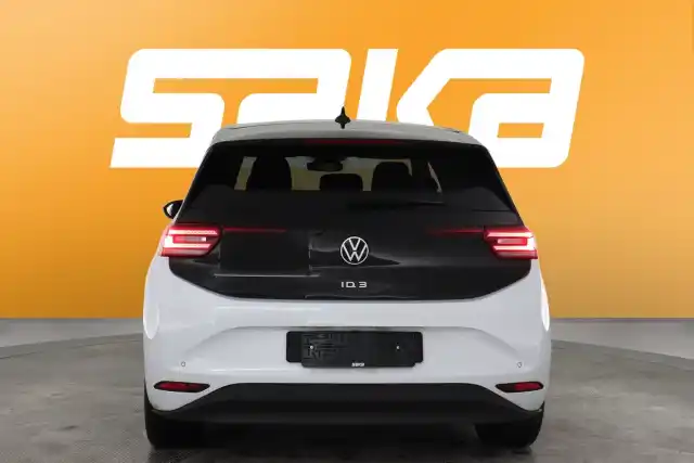 Valkoinen Viistoperä, Volkswagen ID.3 – VAR-39964