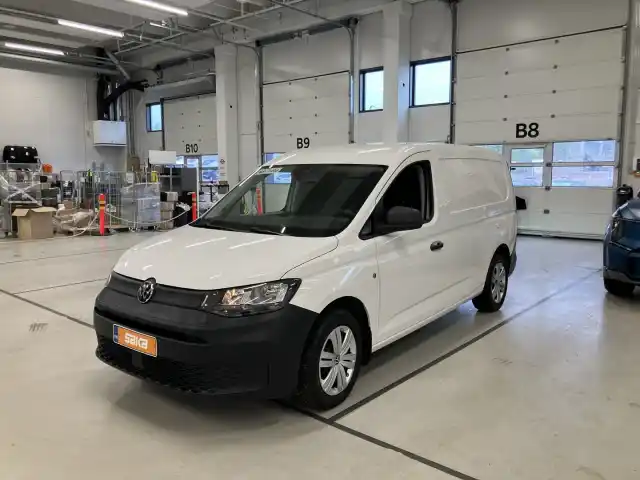 Pakettiauto, Volkswagen Caddy Maxi – VAR-40040