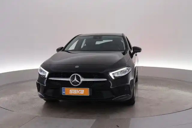 Musta Viistoperä, Mercedes-Benz A – VAR-40041