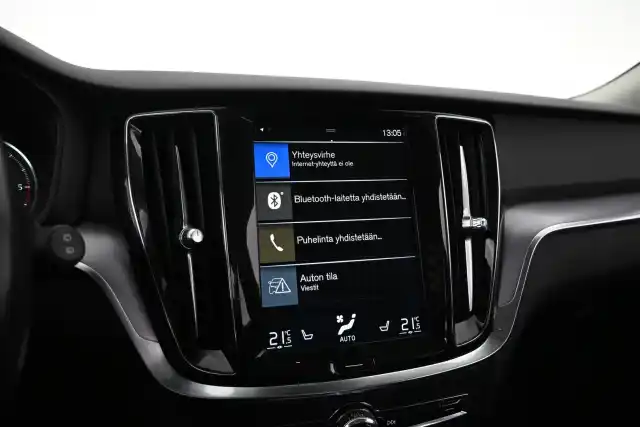 Musta Farmari, Volvo V60 Cross Country – VAR-40236