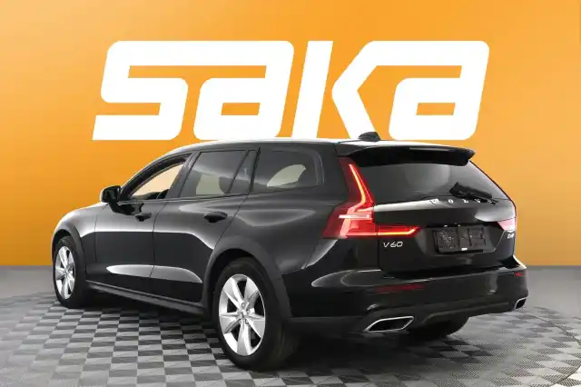 Musta Farmari, Volvo V60 Cross Country – VAR-40236