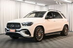 Valkoinen Maastoauto, Mercedes-Benz GLE – VAR-40247, kuva 4