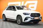 Valkoinen Maastoauto, Mercedes-Benz GLE – VAR-40247, kuva 1