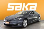 Harmaa Sedan, Tesla Model S – VAR-403710, kuva 4