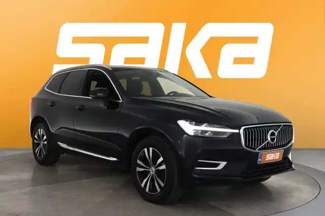 Musta Maastoauto, Volvo XC60 – VAR-40577