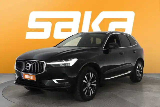 Musta Maastoauto, Volvo XC60 – VAR-40577