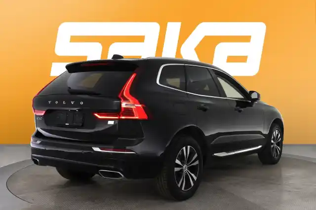 Musta Maastoauto, Volvo XC60 – VAR-40577