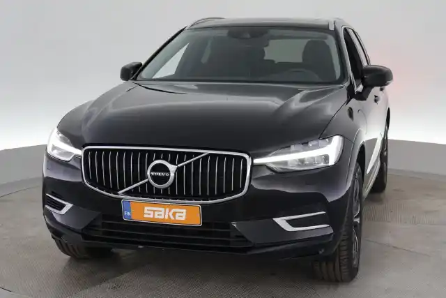 Musta Maastoauto, Volvo XC60 – VAR-40577