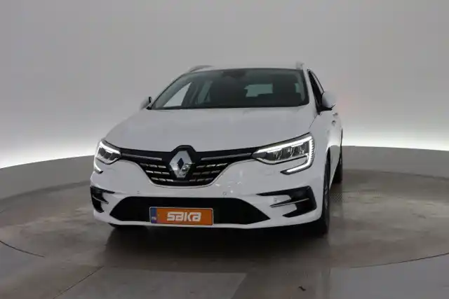 Valkoinen Farmari, Renault Megane – VAR-40624