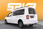 Valkoinen Tila-auto, Volkswagen Caddy Maxi – VAR-40644, kuva 5