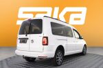 Valkoinen Tila-auto, Volkswagen Caddy Maxi – VAR-40644, kuva 8