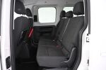 Valkoinen Tila-auto, Volkswagen Caddy Maxi – VAR-40644, kuva 14