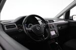 Valkoinen Tila-auto, Volkswagen Caddy Maxi – VAR-40644, kuva 19