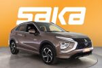 Ruskea Maastoauto, Mitsubishi Eclipse Cross – VAR-40679, kuva 1