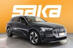 Musta Maastoauto, Audi e-tron – VAR-40761, kuva 1