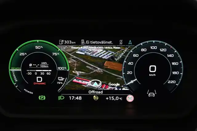 Musta Maastoauto, Audi Q4 e-tron – VAR-40888