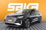 Musta Maastoauto, Audi Q4 e-tron – VAR-40888, kuva 4