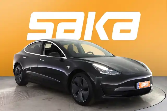 Musta Sedan, Tesla Model 3 – VAR-40916