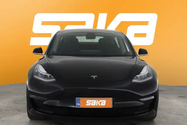 Musta Sedan, Tesla Model 3 – VAR-40982