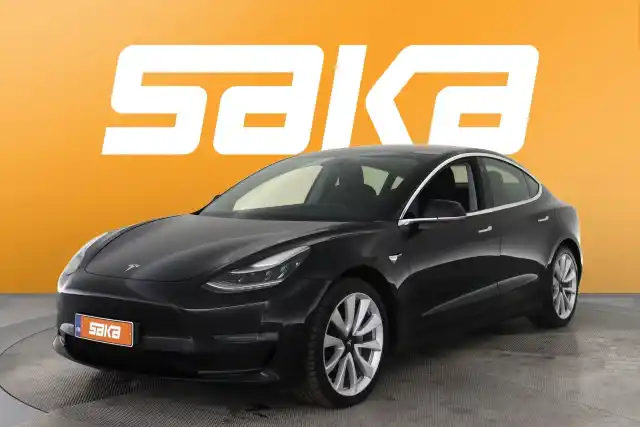 Musta Sedan, Tesla Model 3 – VAR-40982