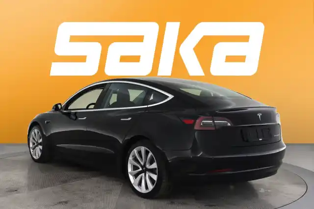 Musta Sedan, Tesla Model 3 – VAR-40982