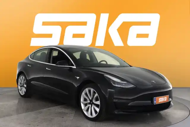 Musta Sedan, Tesla Model 3 – VAR-40982