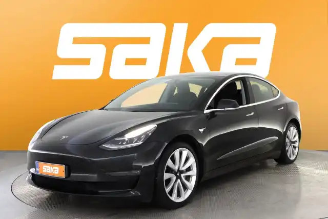 Musta Sedan, Tesla Model 3 – VAR-41009