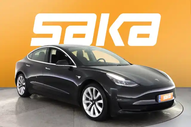 Musta Sedan, Tesla Model 3 – VAR-41009