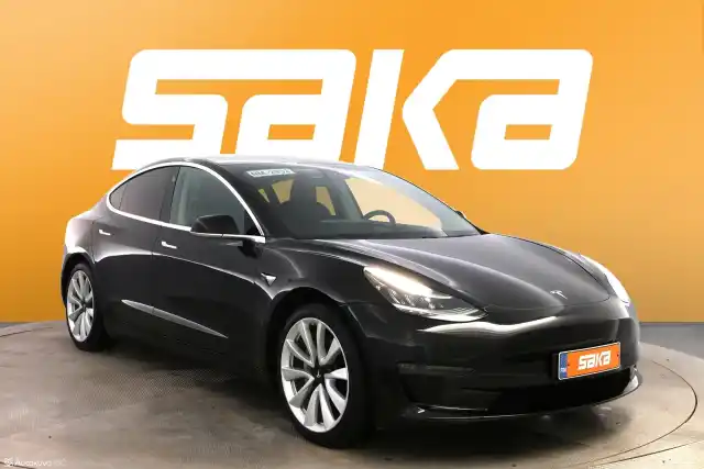 Musta Sedan, Tesla Model 3 – VAR-41009