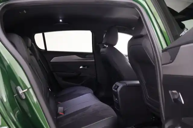 Vihreä Viistoperä, Peugeot 308 – VAR-41046