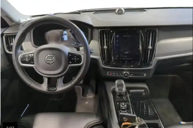 Harmaa Farmari, Volvo V90 – VAR-41092