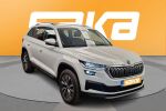 Valkoinen Maastoauto, Skoda Kodiaq – VAR-41100, kuva 1