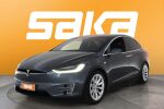 Harmaa Maastoauto, Tesla Model X – VAR-41105, kuva 4