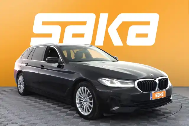 Musta Farmari, BMW 530 – VAR-41106