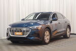 Sininen Maastoauto, Audi e-tron – VAR-41165, kuva 4