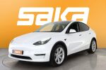 Valkoinen Maastoauto, Tesla Model Y – VAR-41203, kuva 4