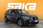 Harmaa Maastoauto, BMW X1 – VAR-41207, kuva 1