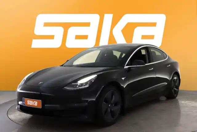 Musta Viistoperä, Tesla Model 3 – VAR-41252