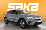 Vihreä Maastoauto, Volvo XC40 – VAR-41344, kuva 1