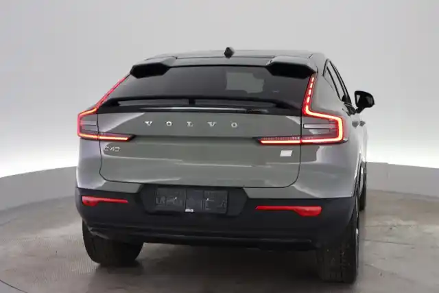 Vihreä Maastoauto, Volvo XC40 – VAR-41344