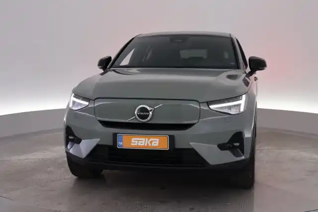 Vihreä Maastoauto, Volvo XC40 – VAR-41344