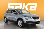 Harmaa Maastoauto, Skoda Karoq – VAR-41450, kuva 1