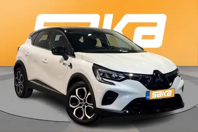 Valkoinen Maastoauto, Mitsubishi ASX – VAR-41549